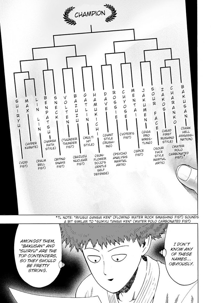 One Punch Man - Chapter 52.53 image 03